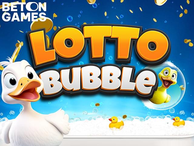 bet bb Lotto Bubble Pro